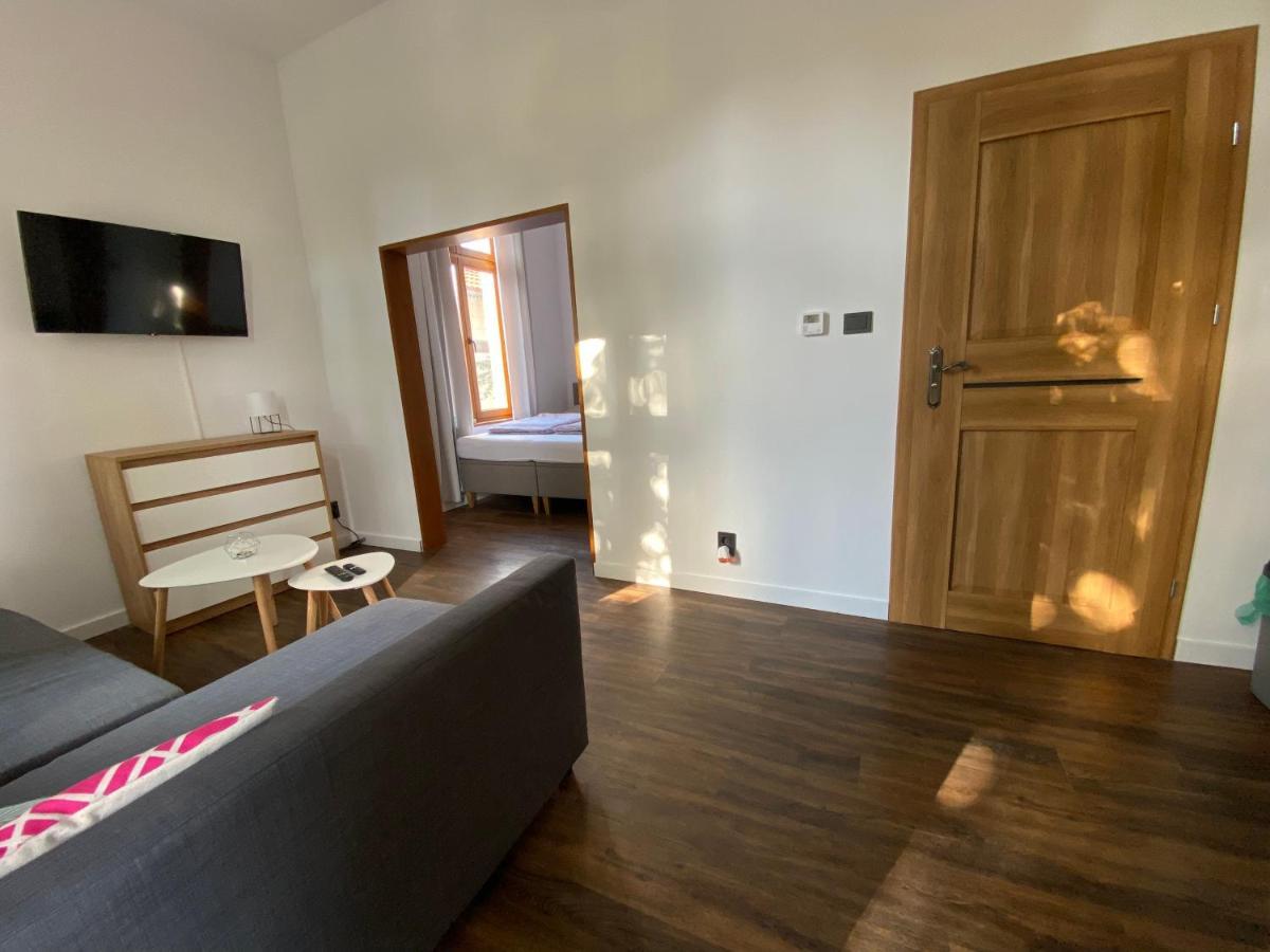 Apartamenty Zeromskiego 8 Ustka Extérieur photo