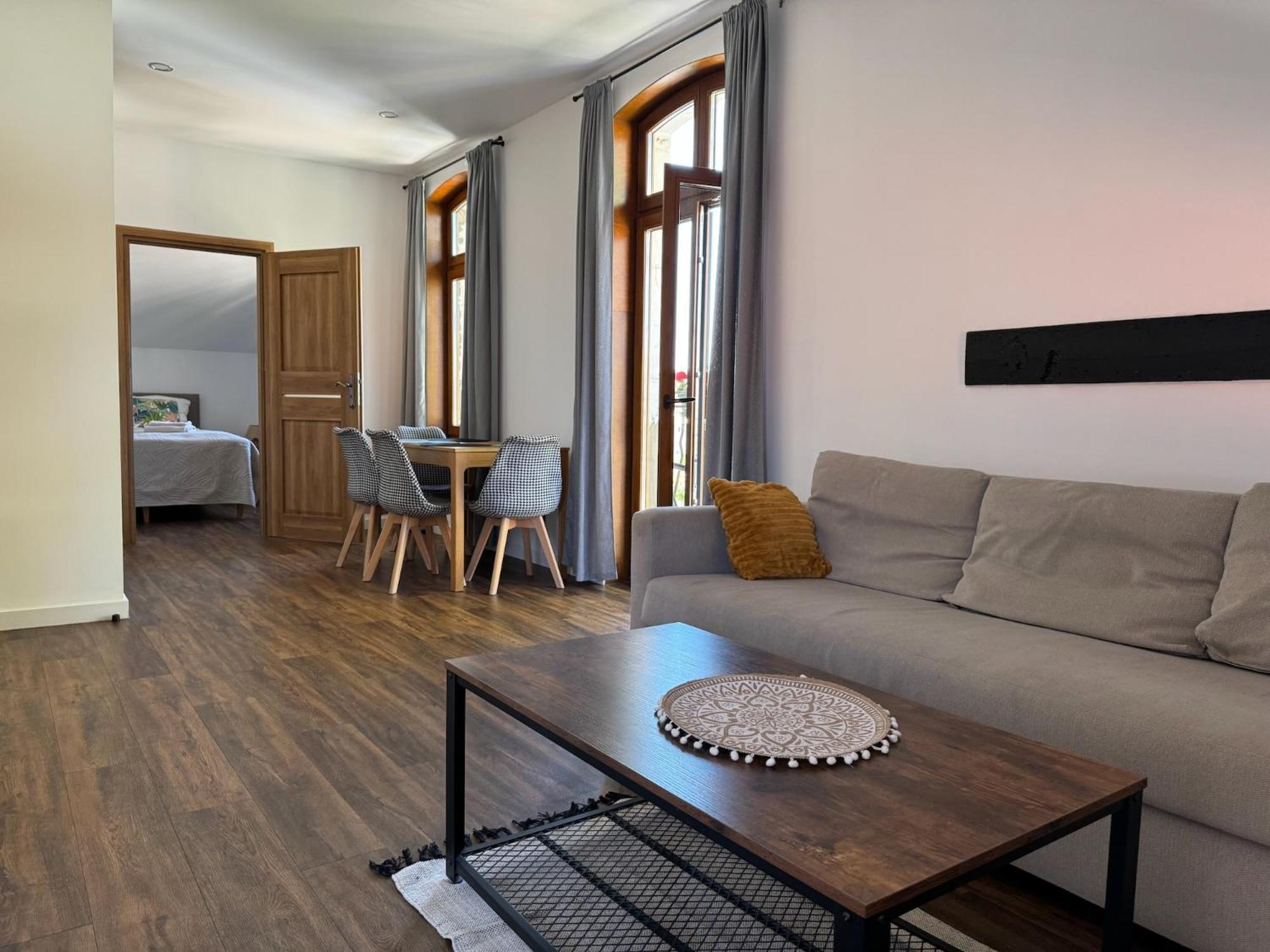 Apartamenty Zeromskiego 8 Ustka Extérieur photo