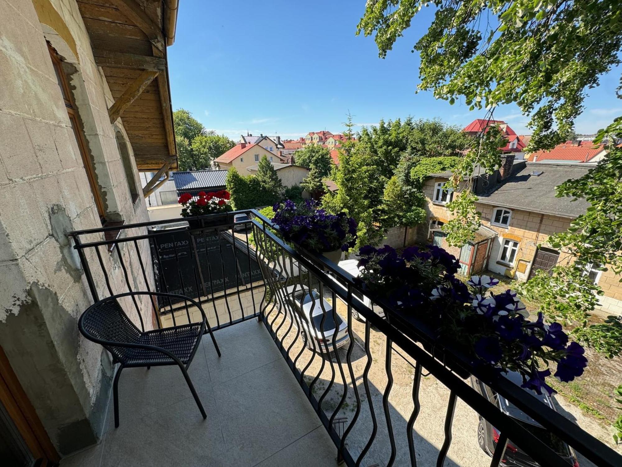 Apartamenty Zeromskiego 8 Ustka Extérieur photo