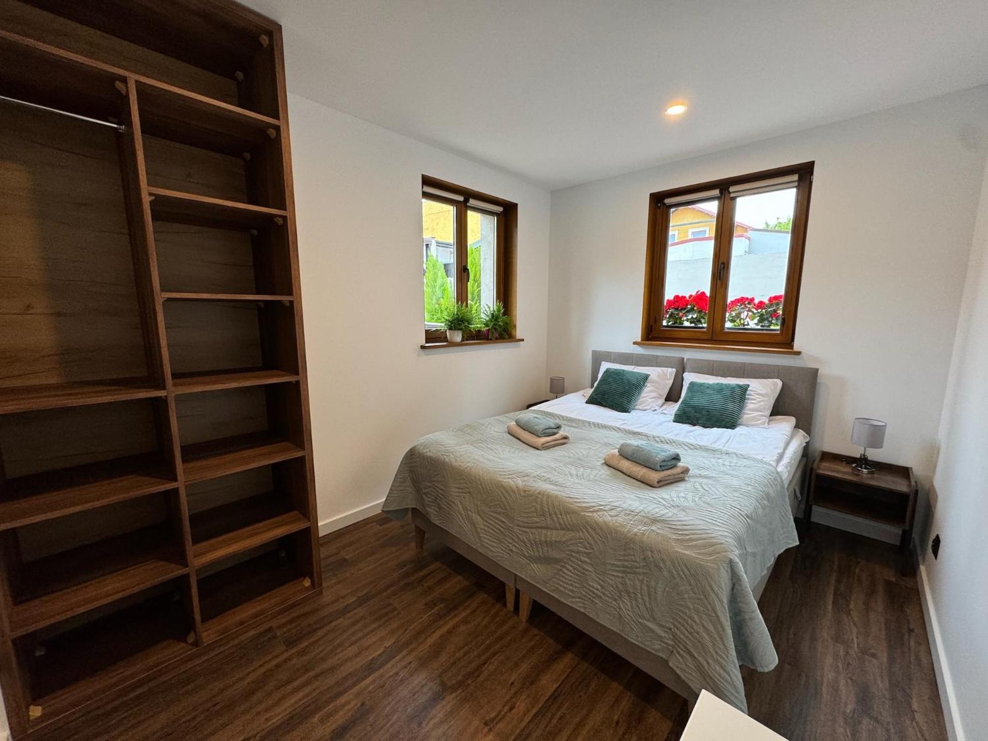 Apartamenty Zeromskiego 8 Ustka Extérieur photo