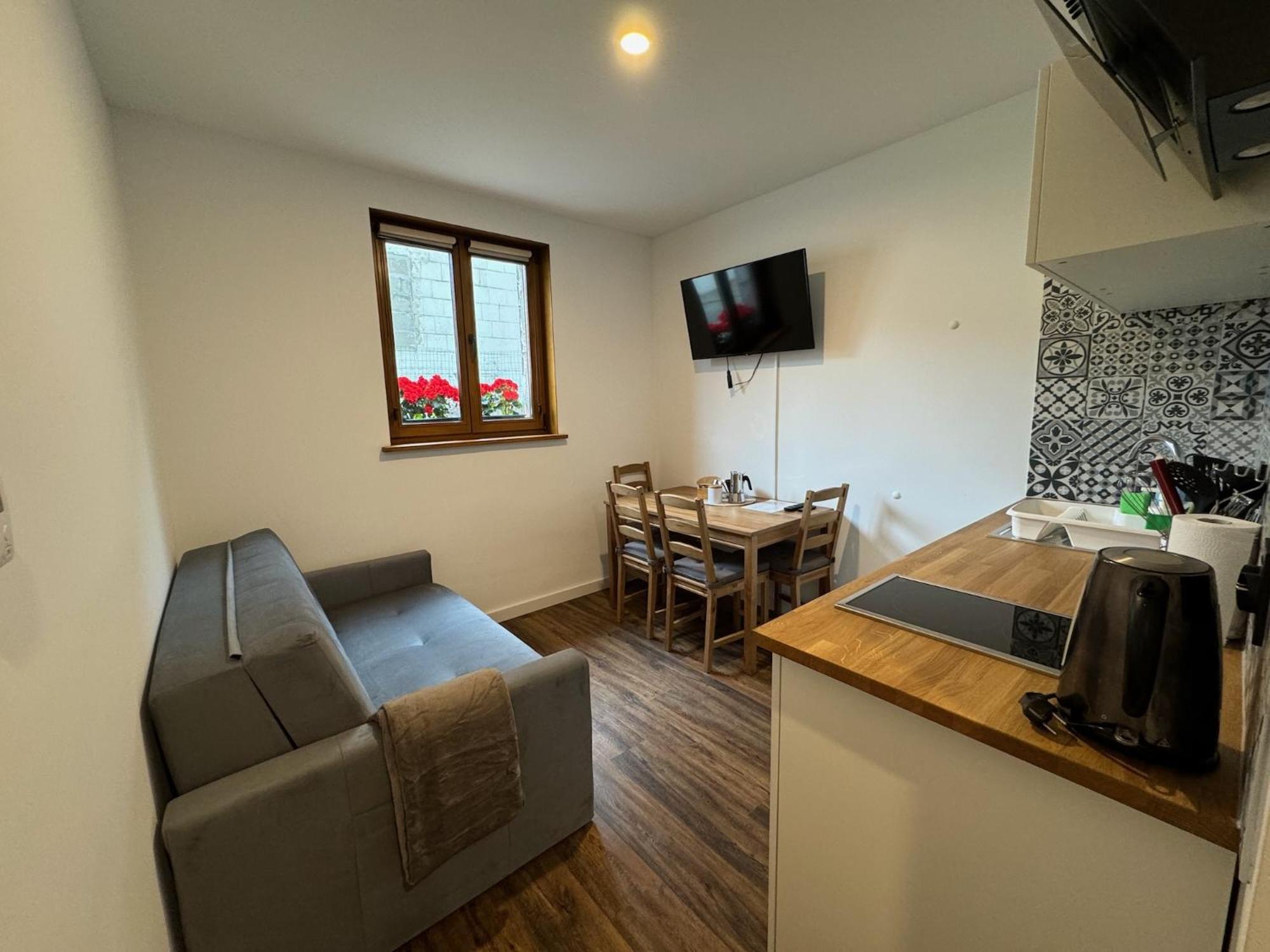 Apartamenty Zeromskiego 8 Ustka Chambre photo