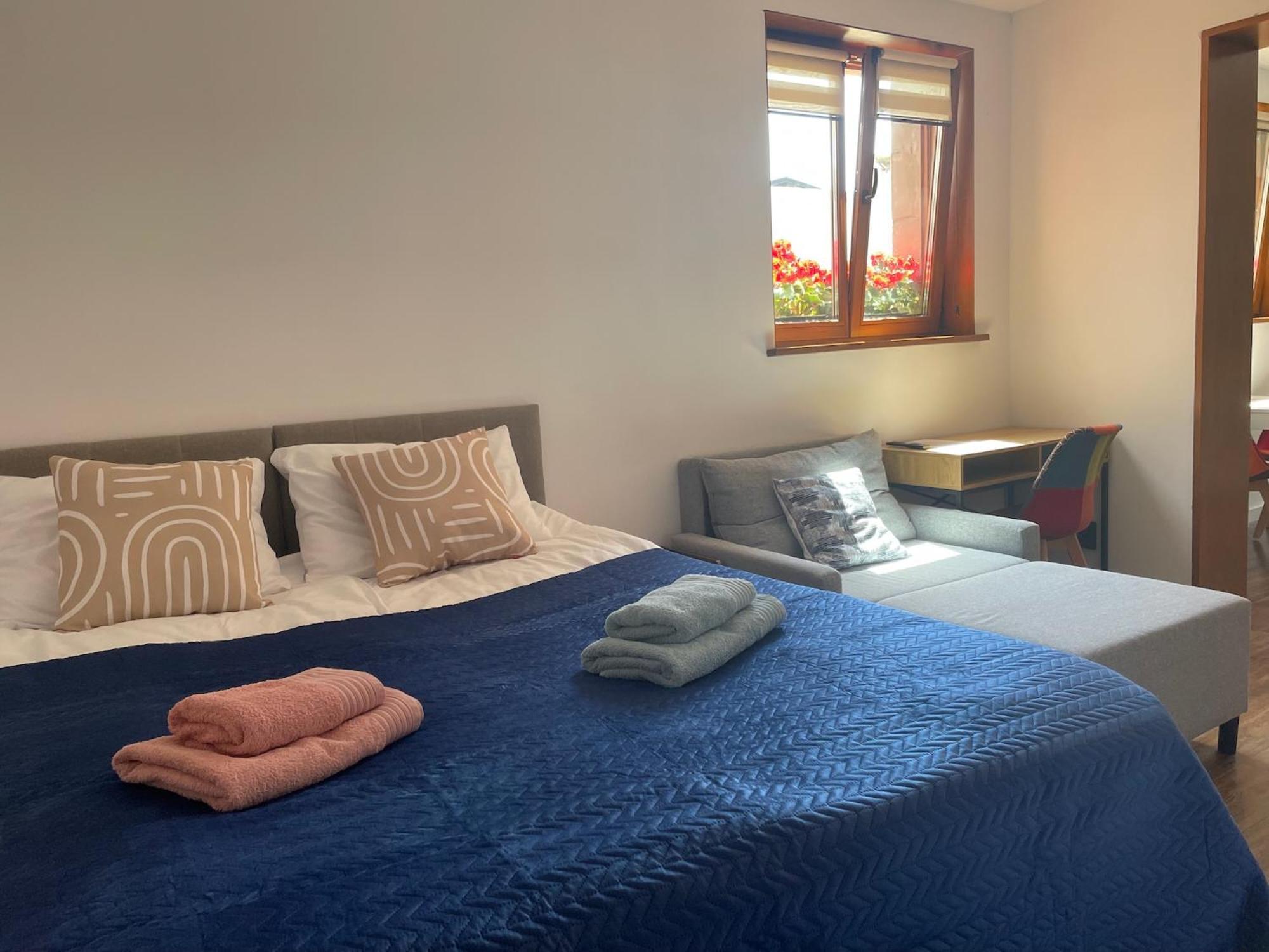 Apartamenty Zeromskiego 8 Ustka Chambre photo