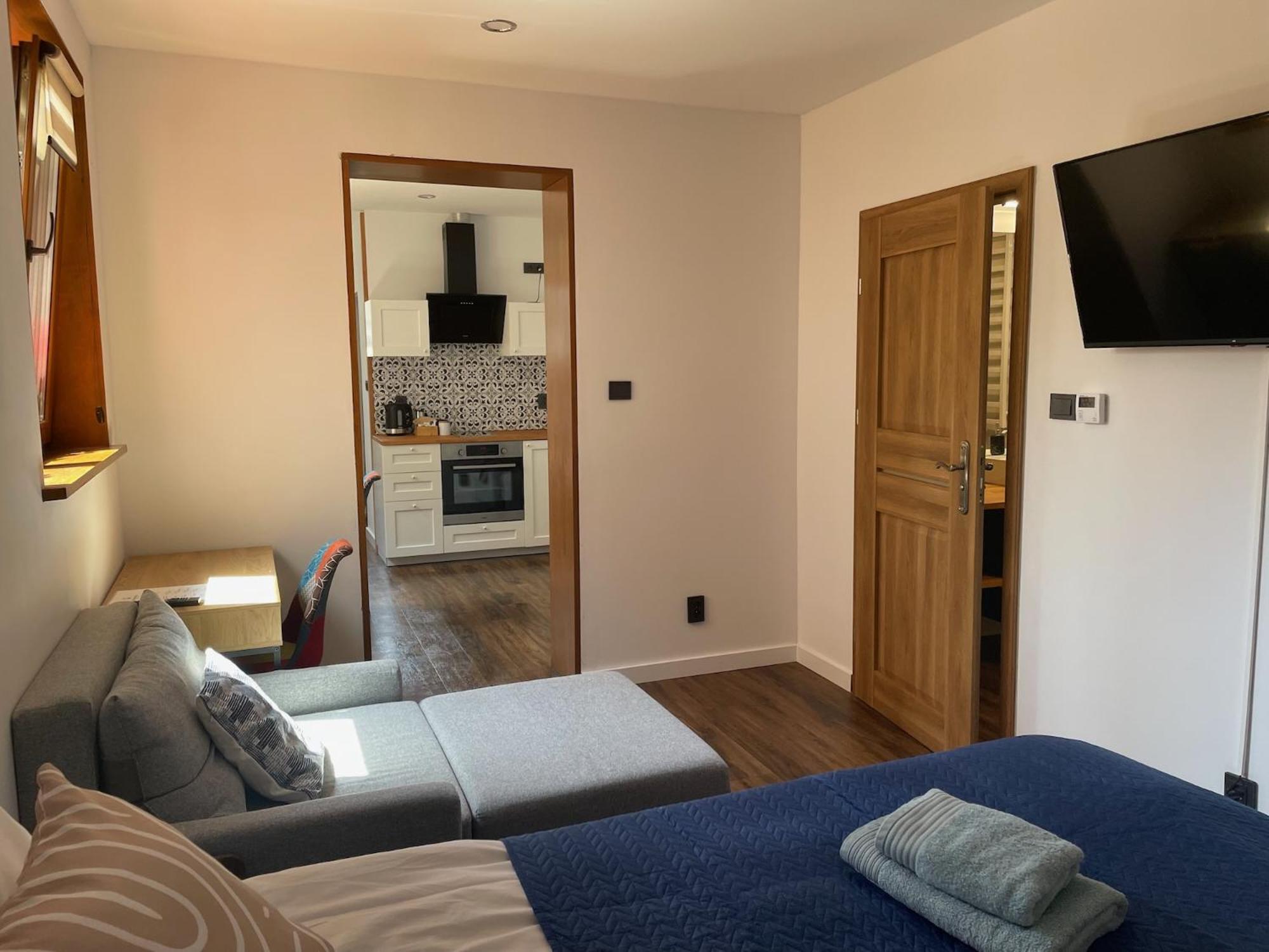 Apartamenty Zeromskiego 8 Ustka Chambre photo
