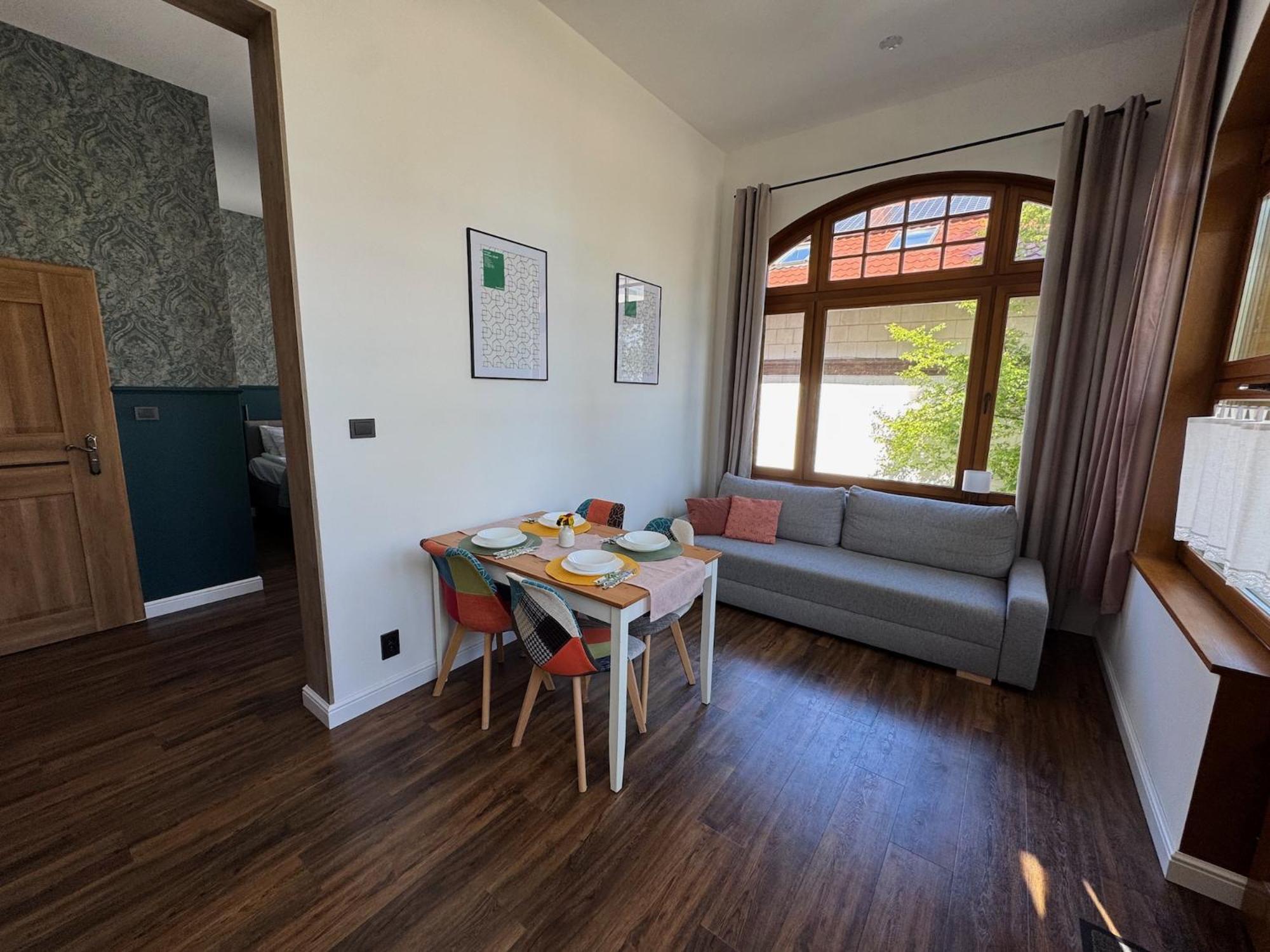 Apartamenty Zeromskiego 8 Ustka Chambre photo