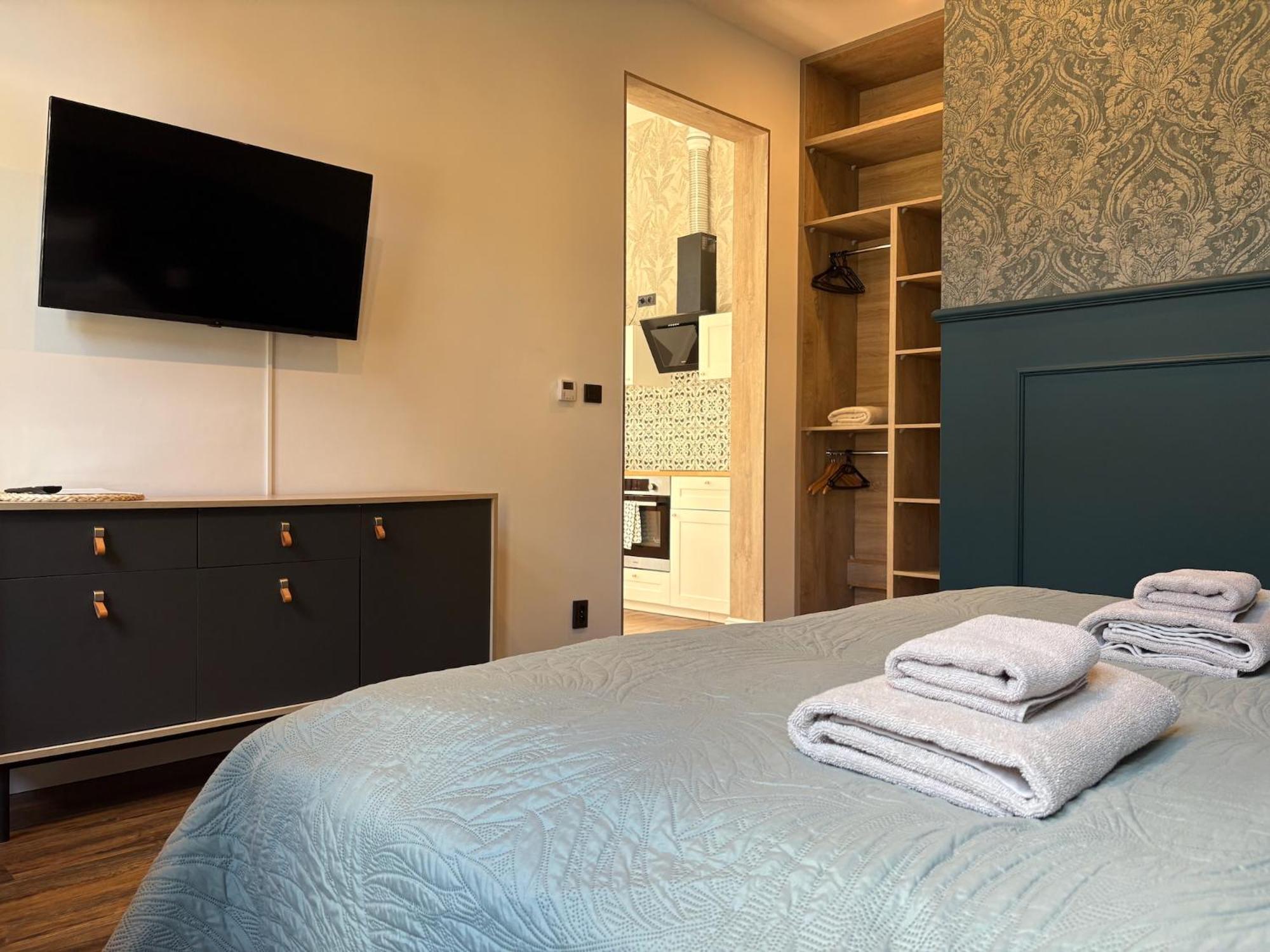 Apartamenty Zeromskiego 8 Ustka Extérieur photo