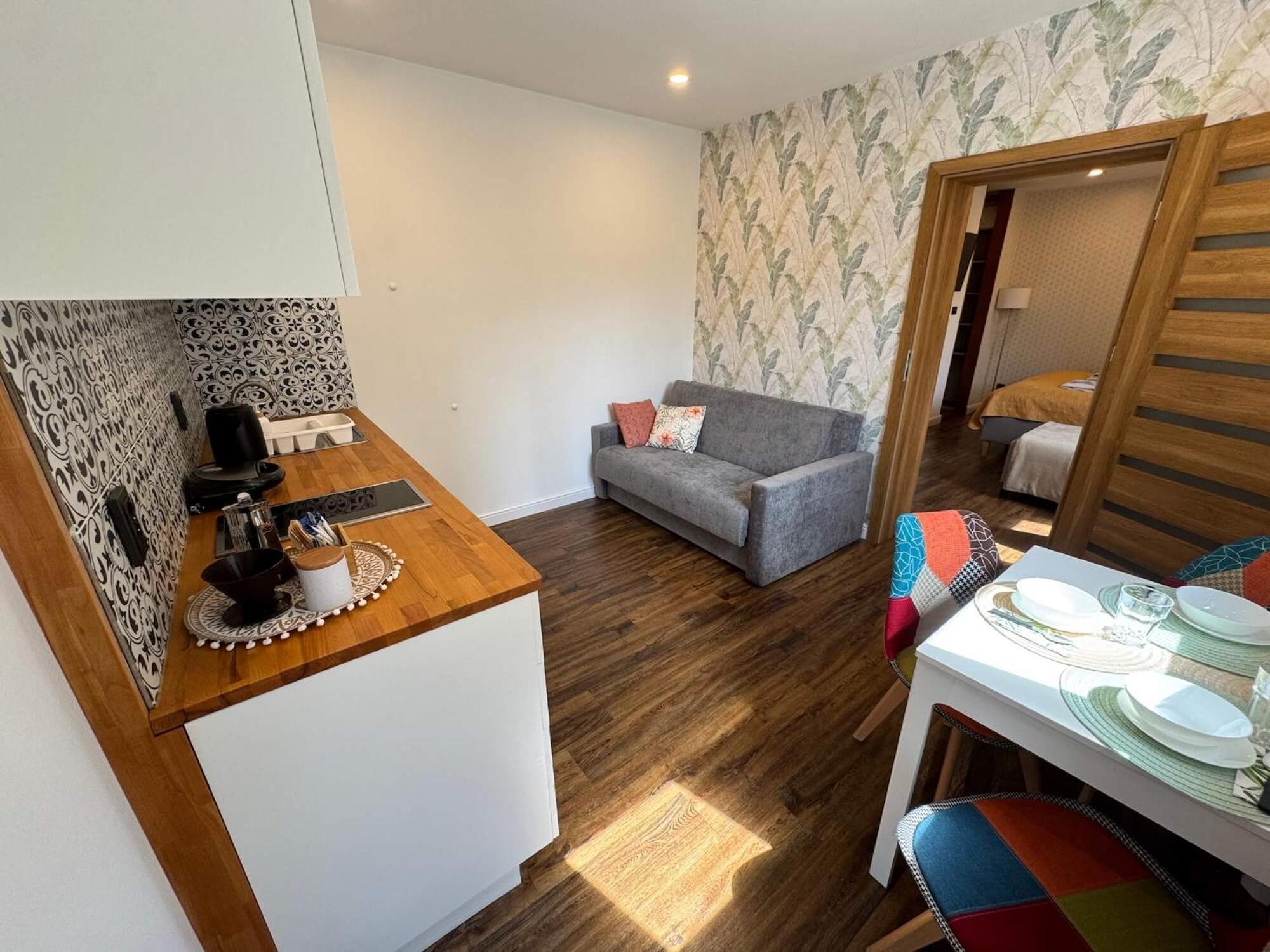 Apartamenty Zeromskiego 8 Ustka Chambre photo