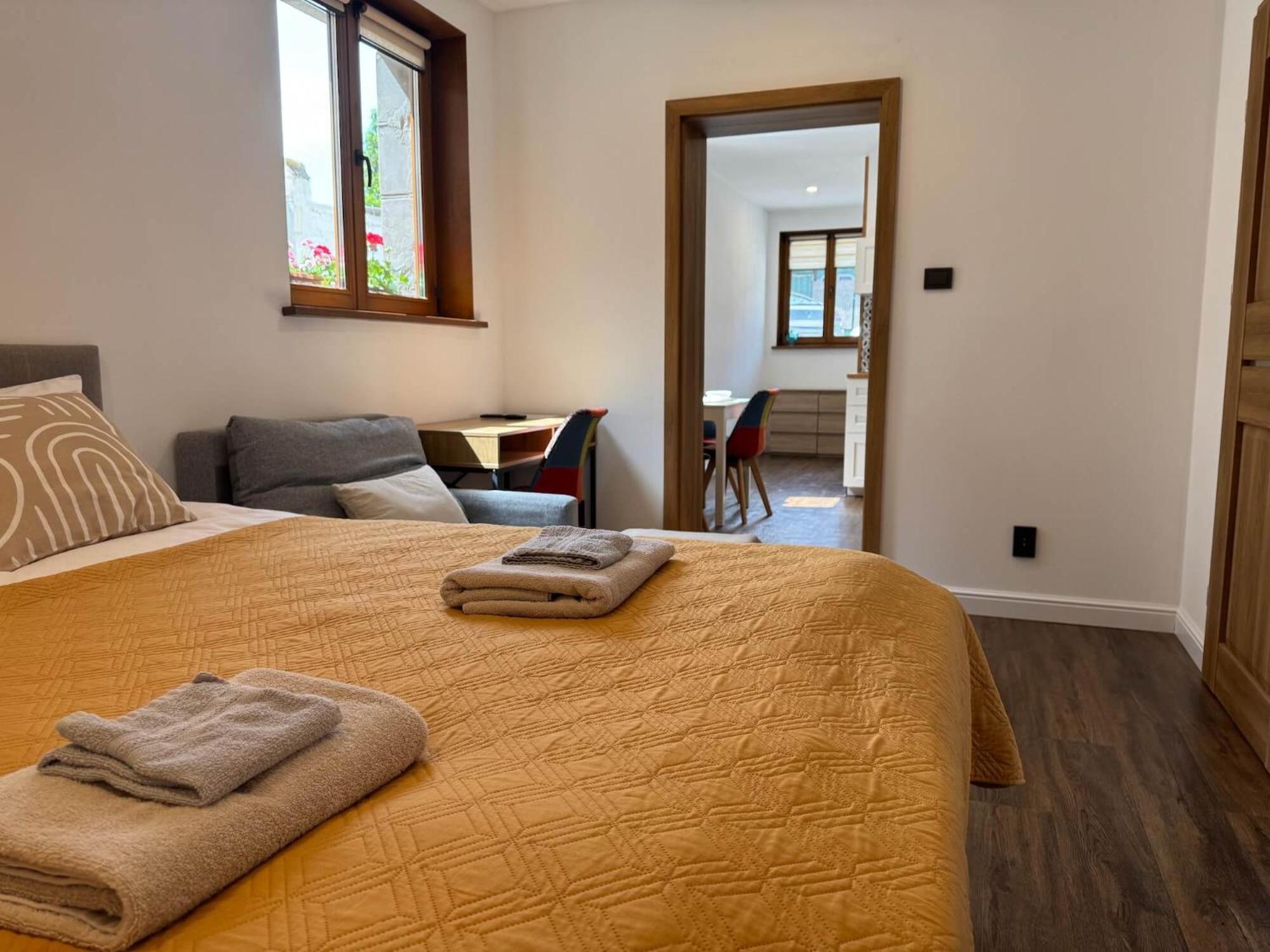 Apartamenty Zeromskiego 8 Ustka Chambre photo
