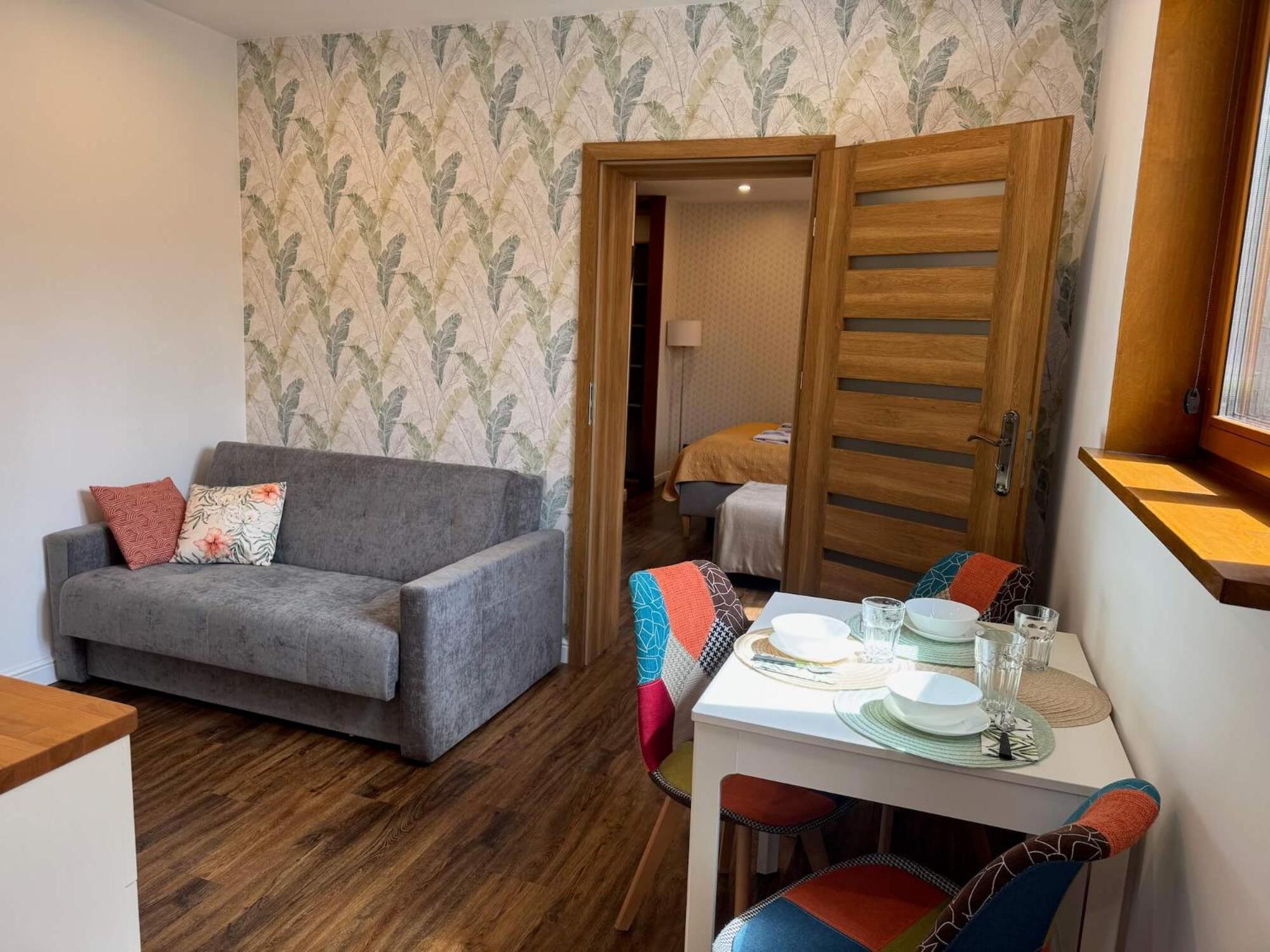 Apartamenty Zeromskiego 8 Ustka Chambre photo