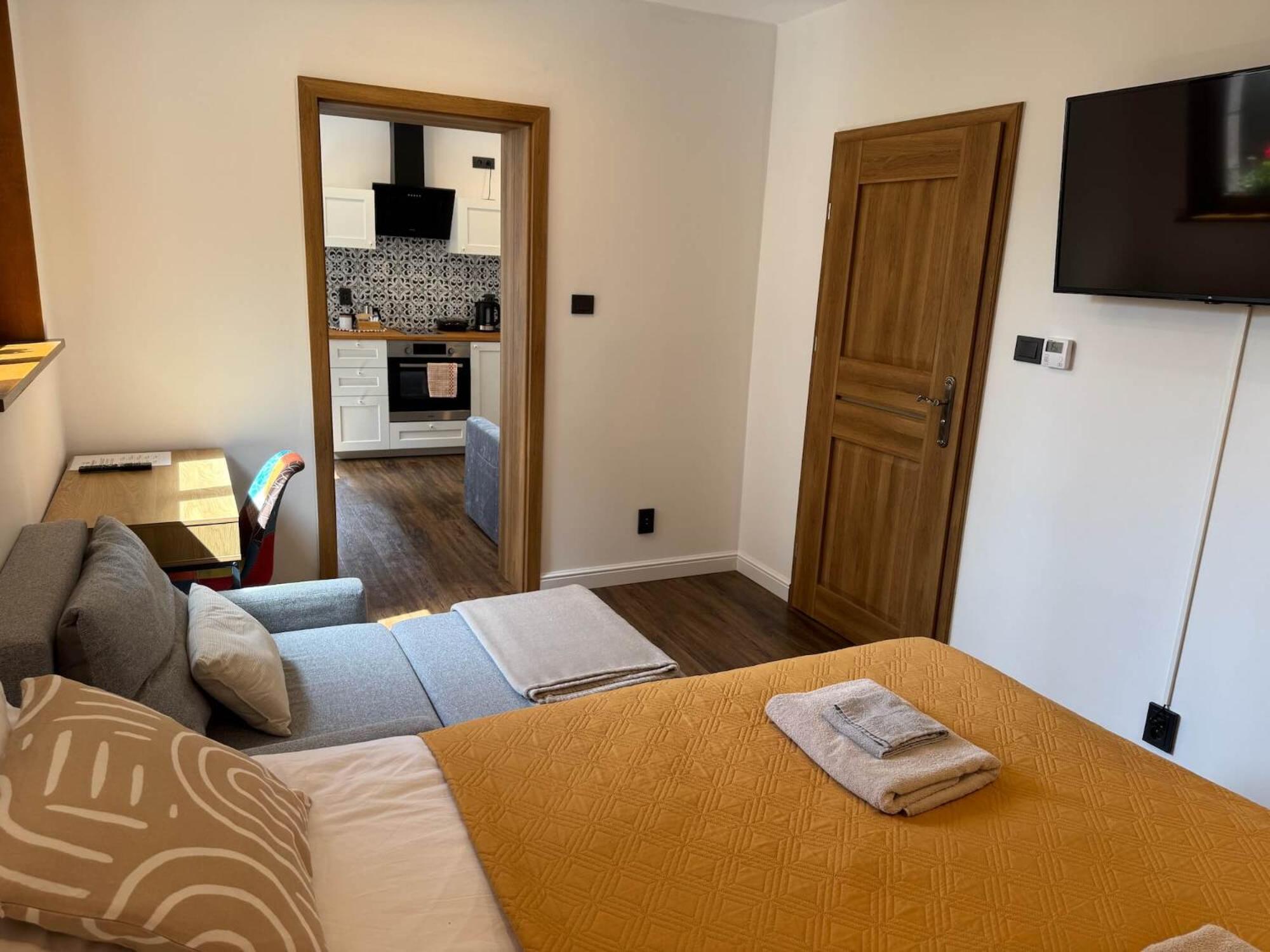 Apartamenty Zeromskiego 8 Ustka Chambre photo