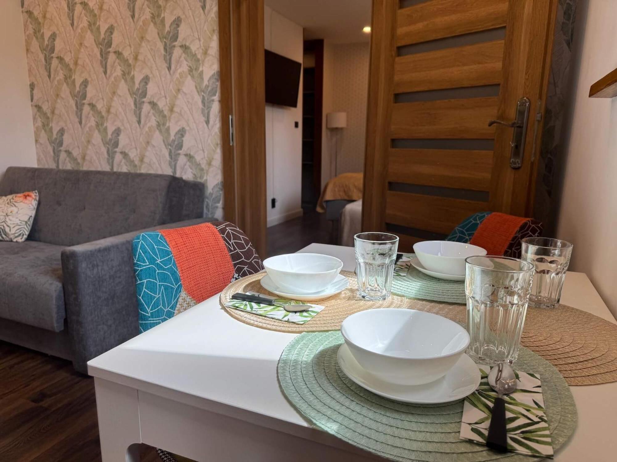 Apartamenty Zeromskiego 8 Ustka Chambre photo